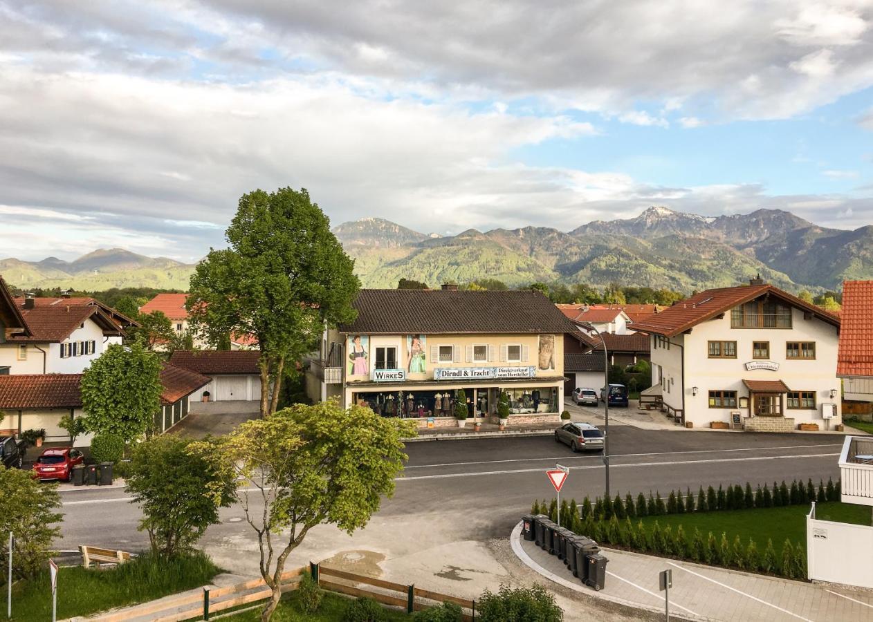 Ferienwohnung Am Chiemsee Übersee Εξωτερικό φωτογραφία